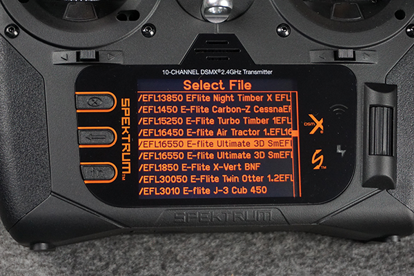 Horizon Hobby Spektrum NX10 10-Channel Transmitter | Model Aviation